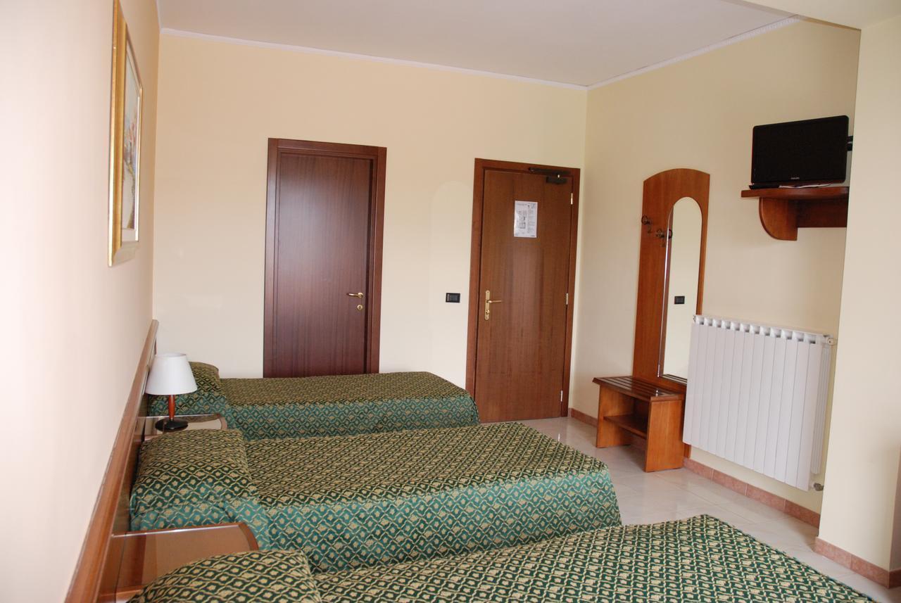 Caposele Ristorante Albergo 7Bello מראה חיצוני תמונה