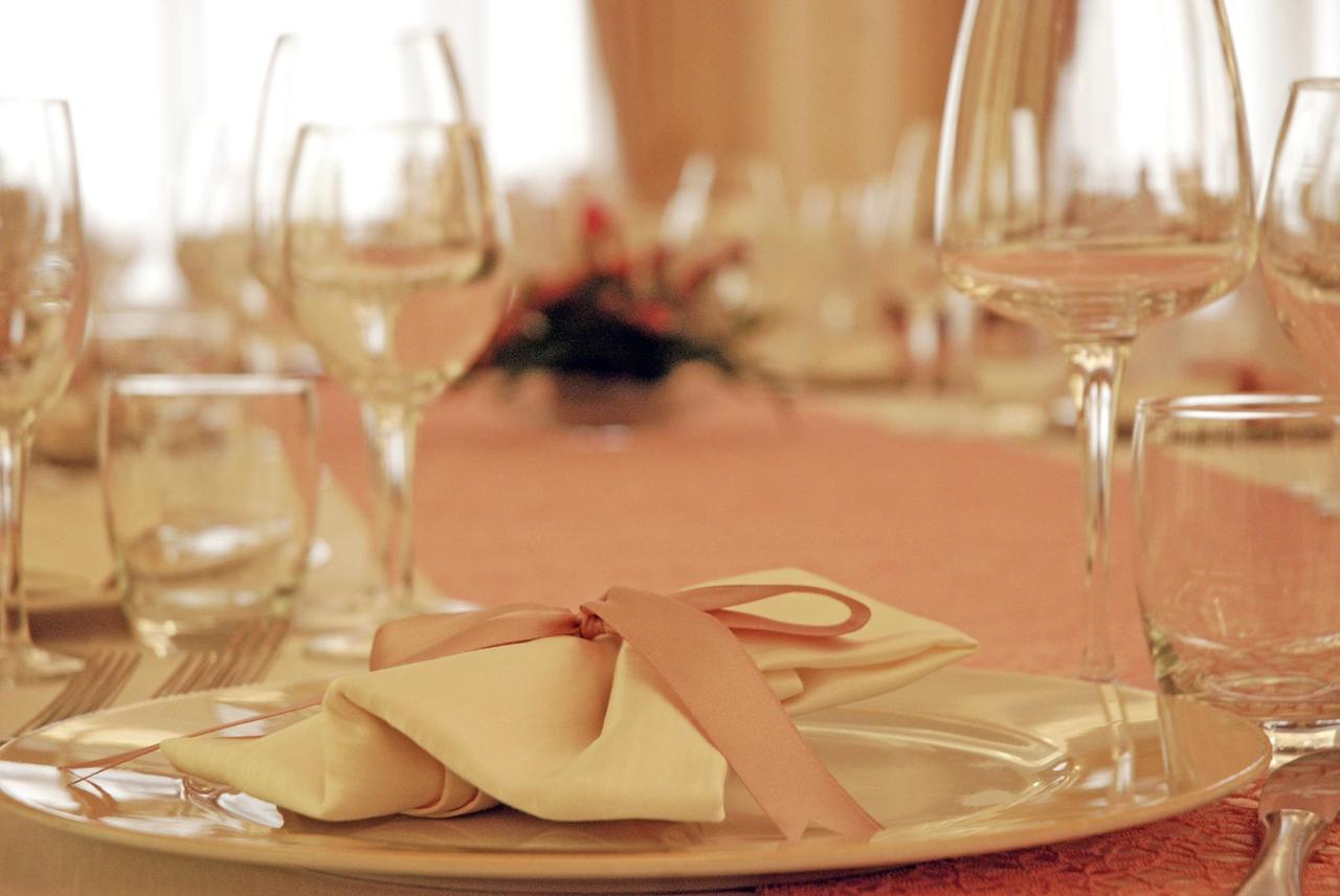 Caposele Ristorante Albergo 7Bello מראה חיצוני תמונה