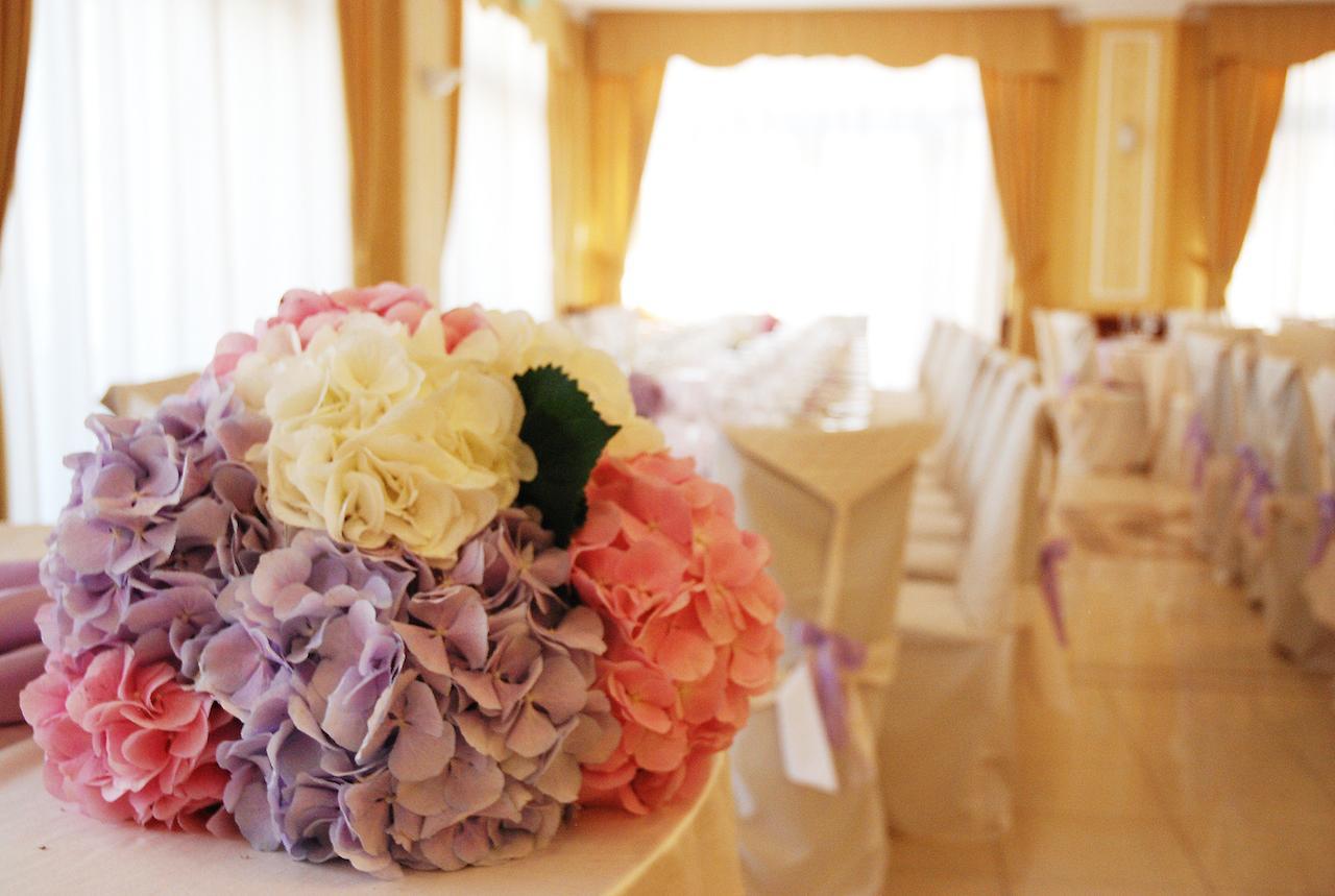Caposele Ristorante Albergo 7Bello מראה חיצוני תמונה