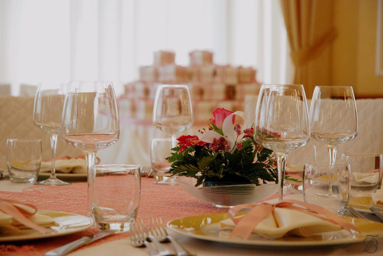 Caposele Ristorante Albergo 7Bello מראה חיצוני תמונה