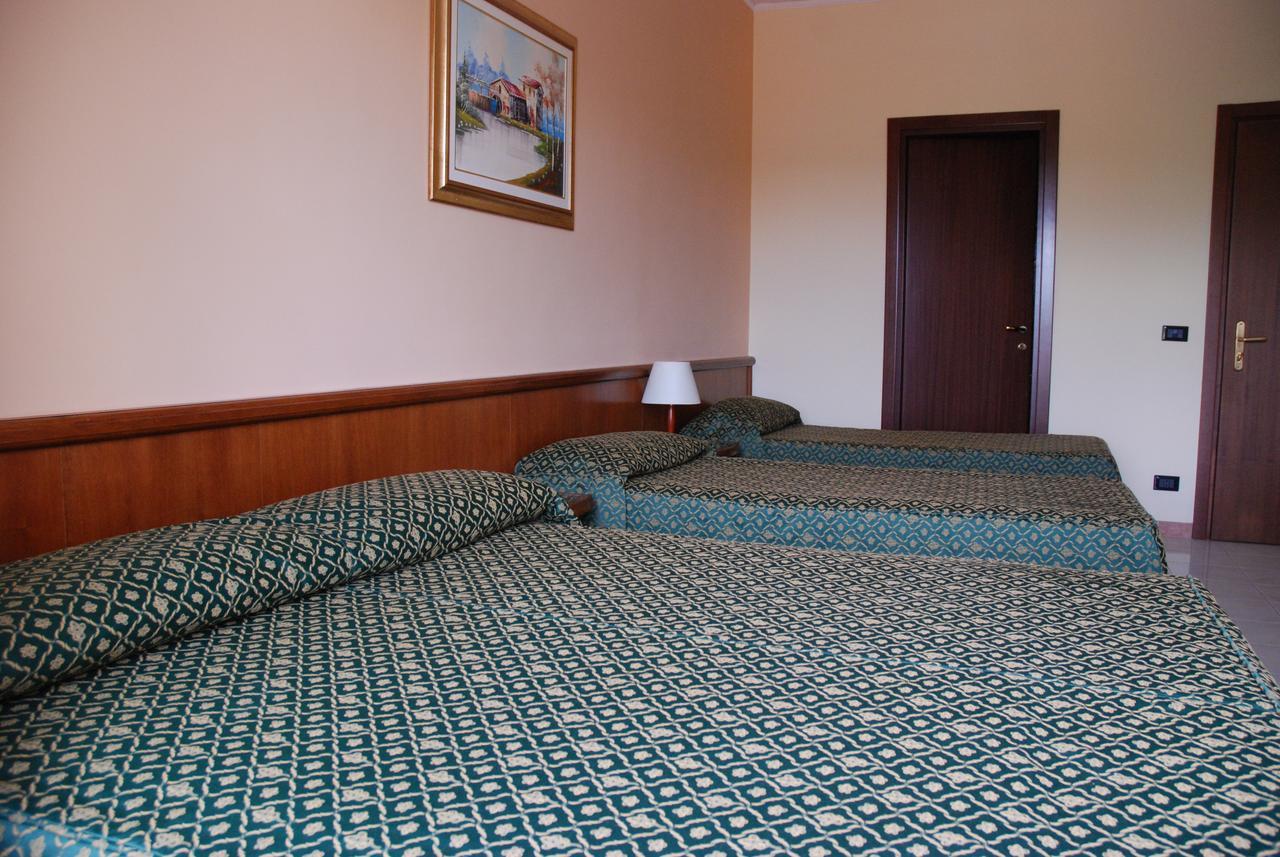 Caposele Ristorante Albergo 7Bello מראה חיצוני תמונה