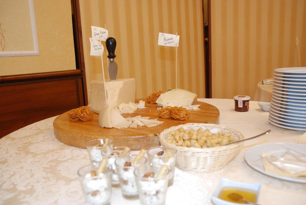 Caposele Ristorante Albergo 7Bello מראה חיצוני תמונה