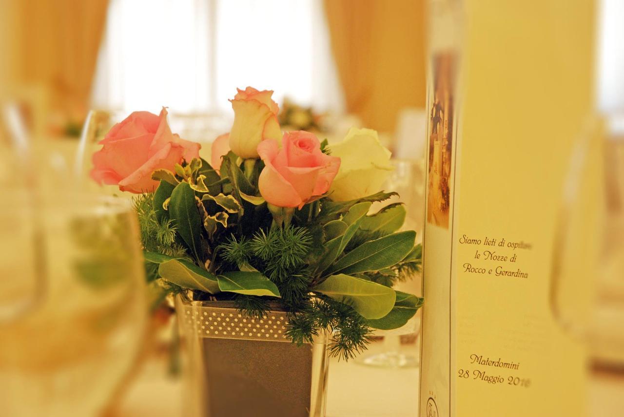 Caposele Ristorante Albergo 7Bello מראה חיצוני תמונה