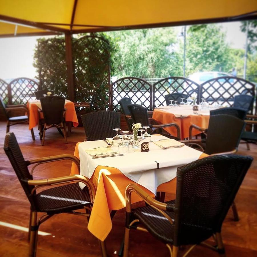 Caposele Ristorante Albergo 7Bello מראה חיצוני תמונה